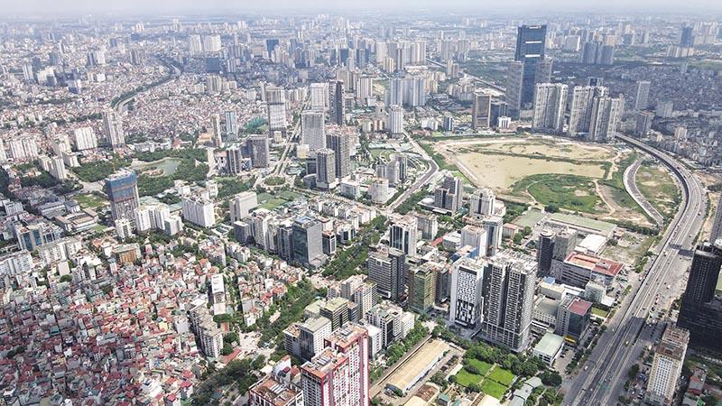 Siết tín dụng bất động sản khó chặn được cơn sốt đất