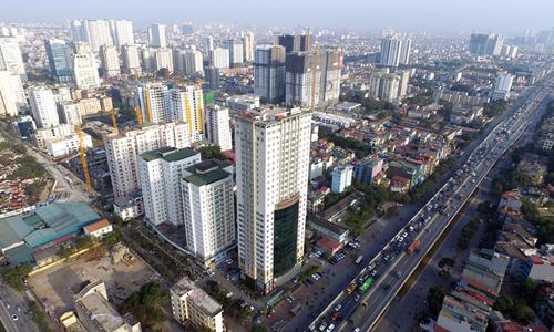 Quản chặt việc thu thuế cho thuê căn hộ tại Hà Nội và TP.HCM