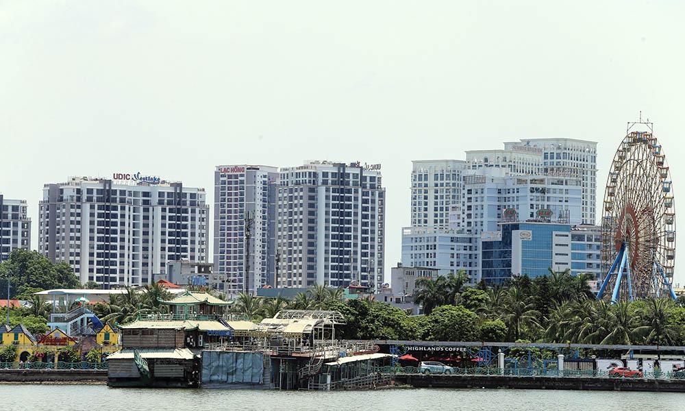 Nhịp đập sôi động của trái phiếu bất động sản