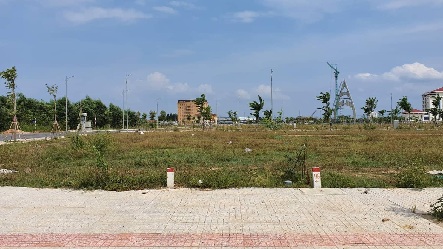 Quảng Bình giao đất cho Tập đoàn Sơn Hải thực hiện dự án Khu đô thị Nam Cầu Dài