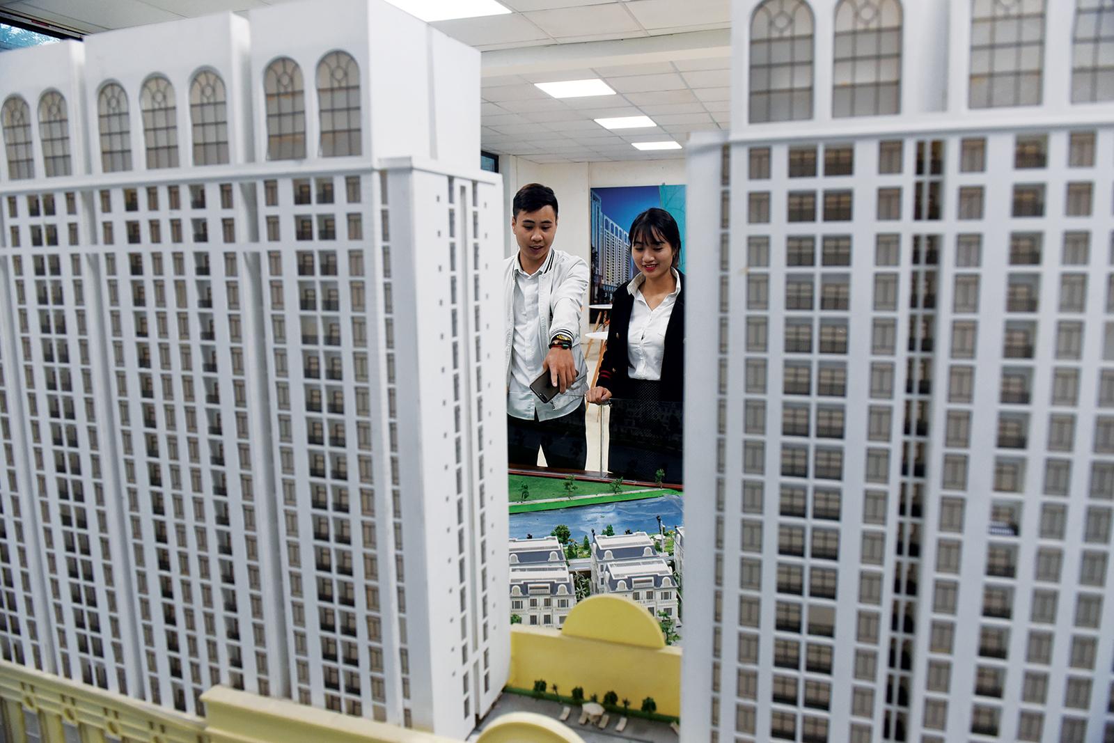 “Vắc-xin” cho môi giới địa ốc