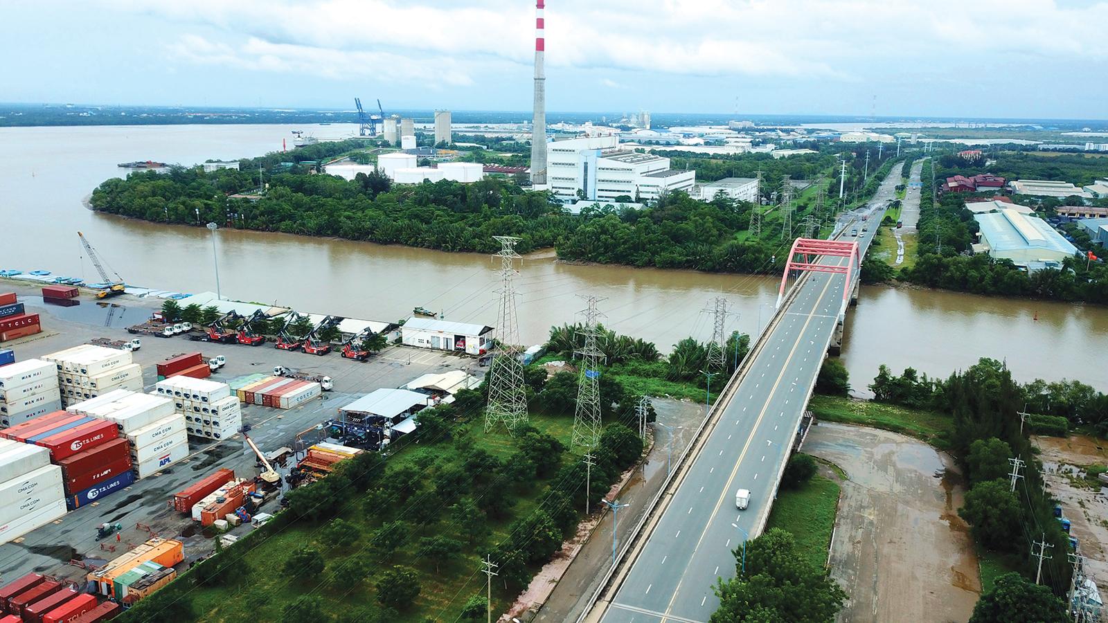 Cơ hội của bất động sản hậu cần