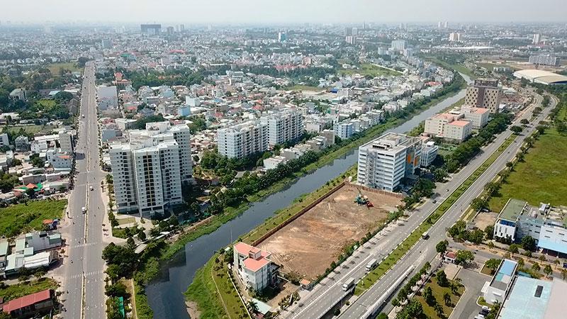 Hà Nội thúc tiến độ phát triển 5 huyện thành quận vào năm 2025