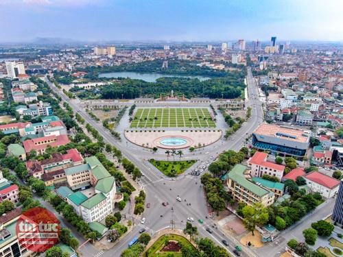 Chính phủ cho ý kiến việc mở rộng thành phố Vinh