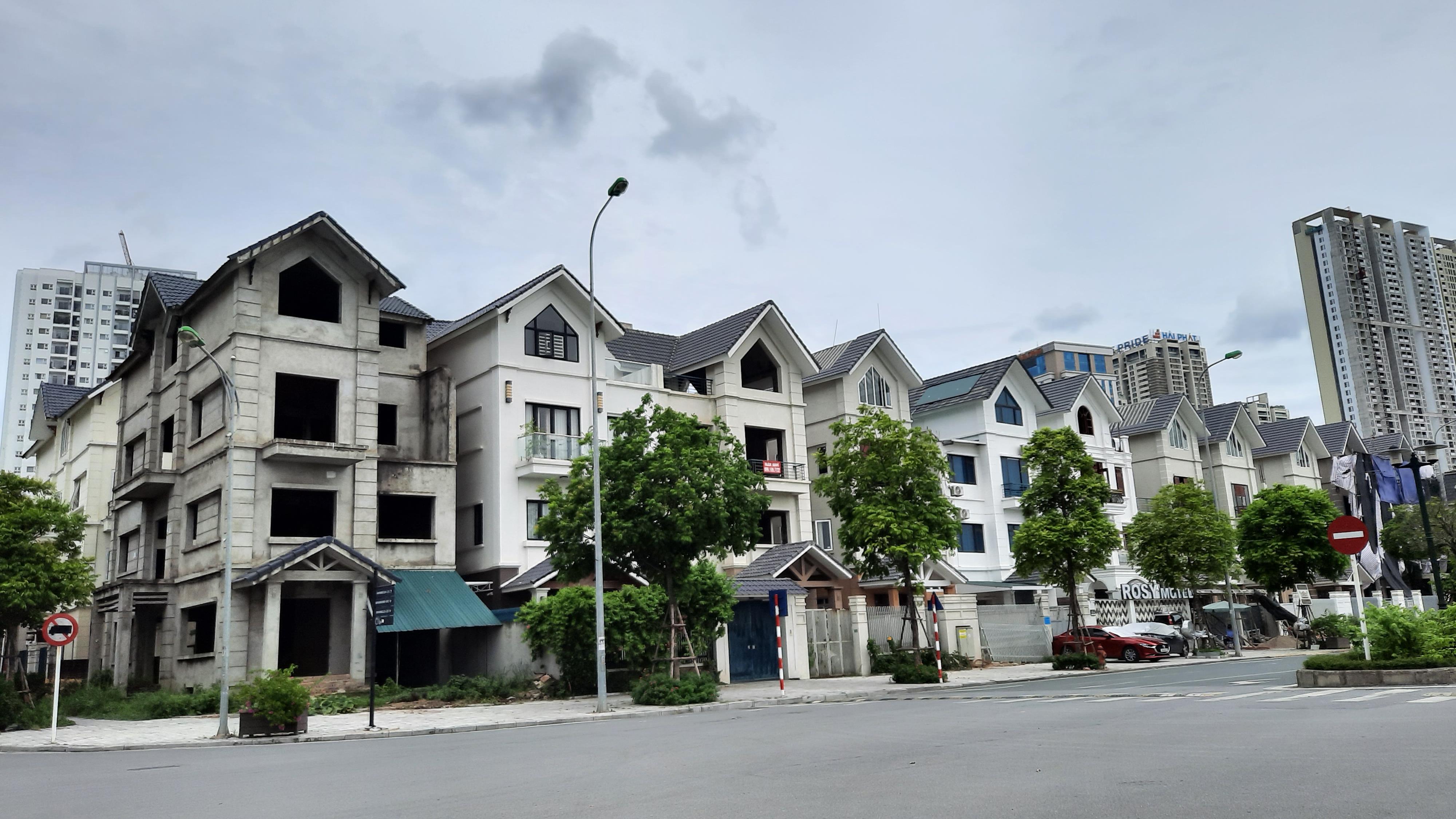 Quý I/2022: Giá nhà phố tại Hà Nội tăng chóng mặt, lên mức trung bình 323 triệu đồng/m2