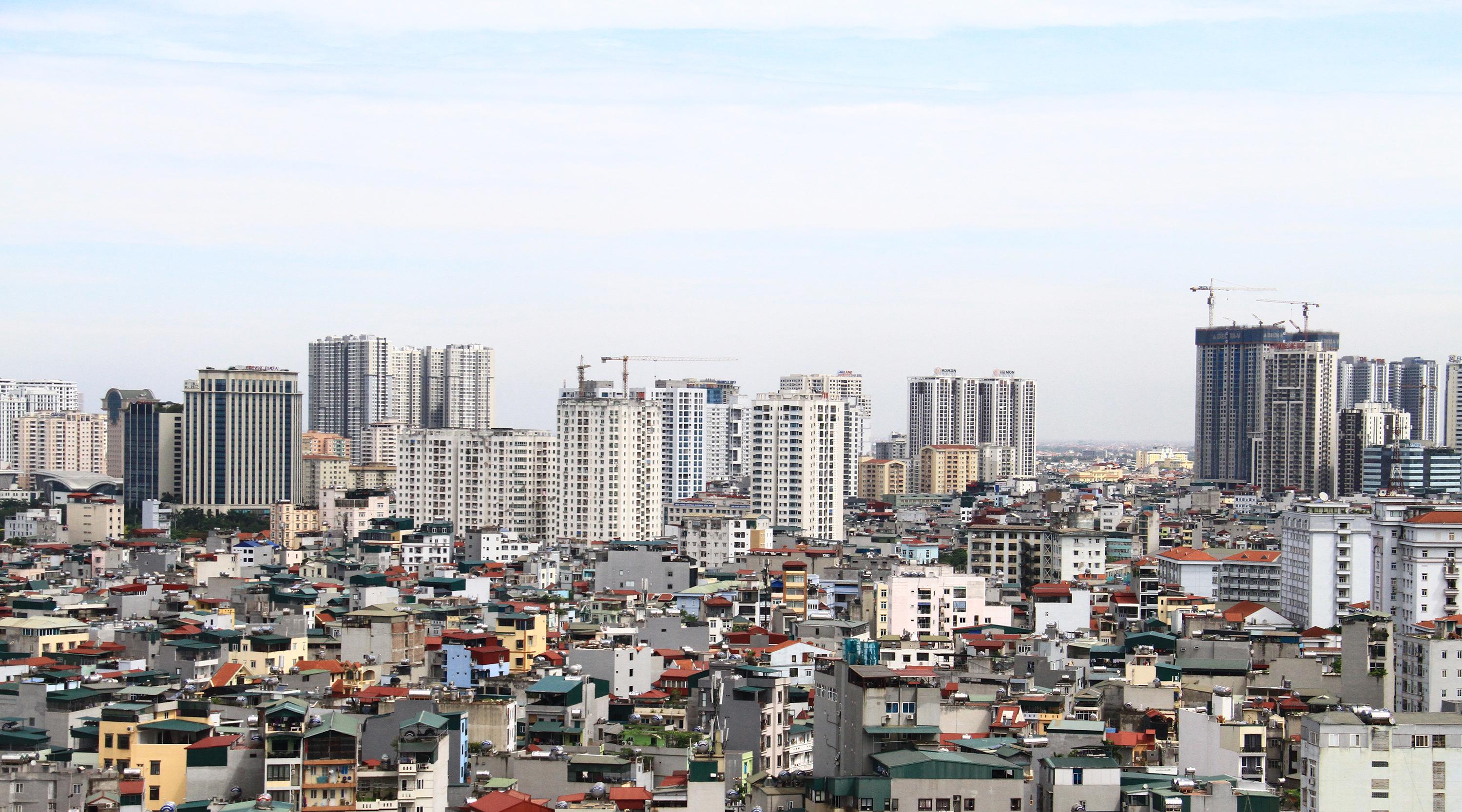 Bộ trưởng Nguyễn Thanh Nghị: Thị trường bất động sản có những dấu hiệu chưa ổn định