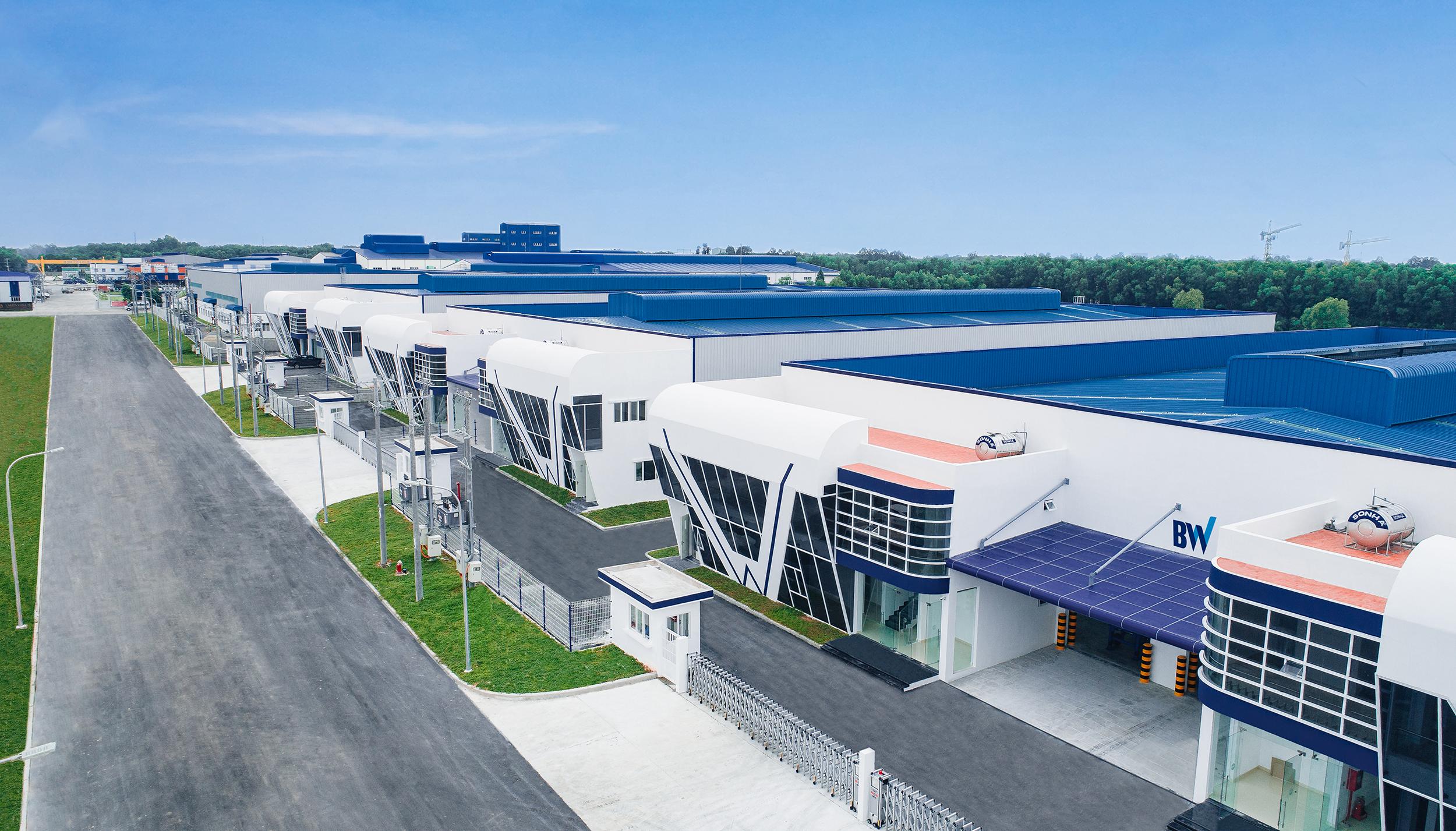Thị trường bất động sản công nghiệp phía Nam sôi động trong quý III/2022