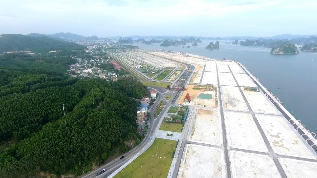 Thủ tướng cho phép đầu tư dự án bất động sản 25.000 tỷ đồng tại Vân Đồn