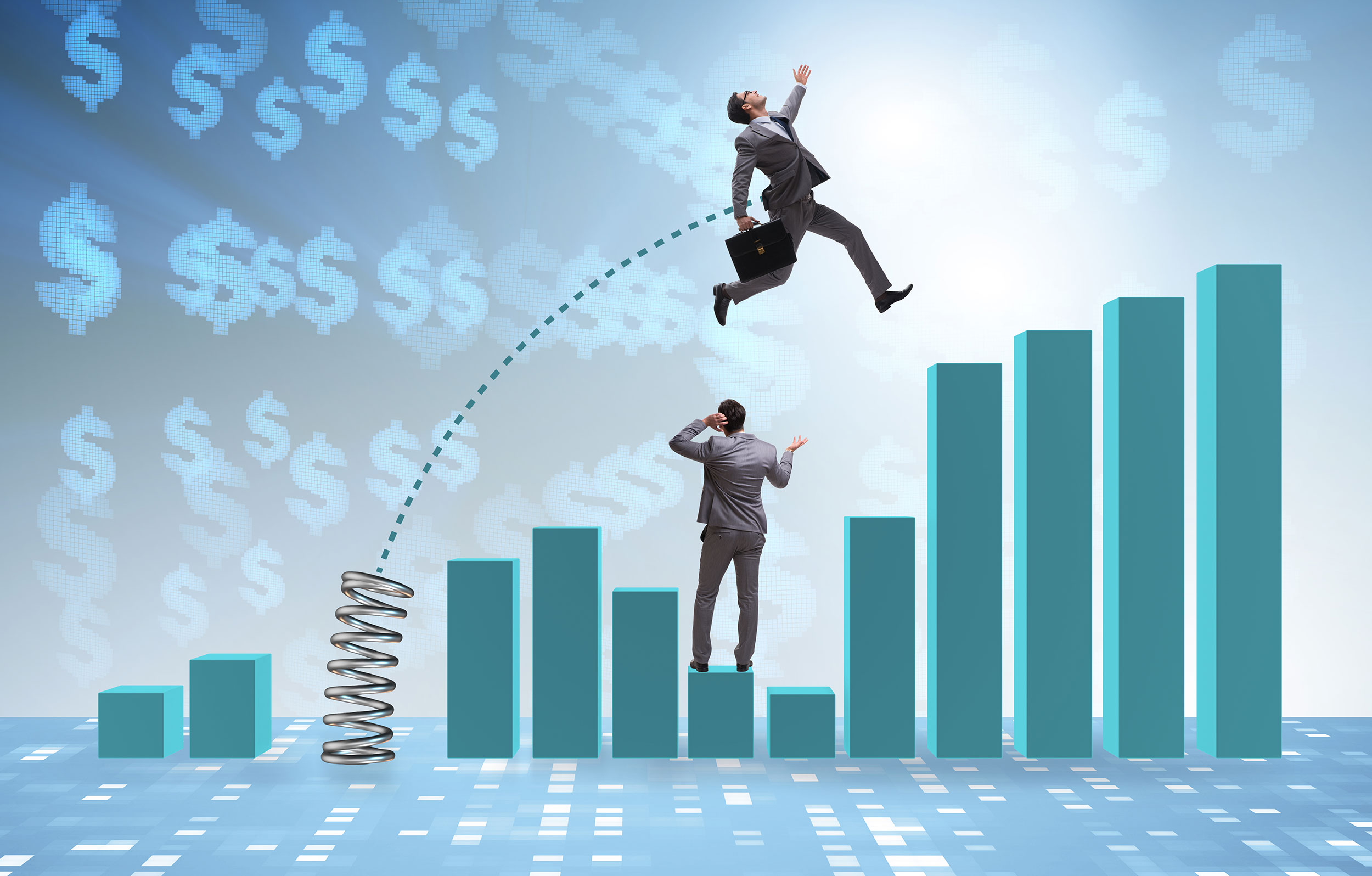 Sức bật mùa đại hội