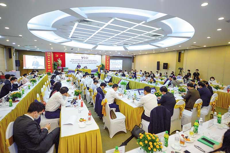 Doanh nhân Việt Nam: Sứ mệnh phụng sự