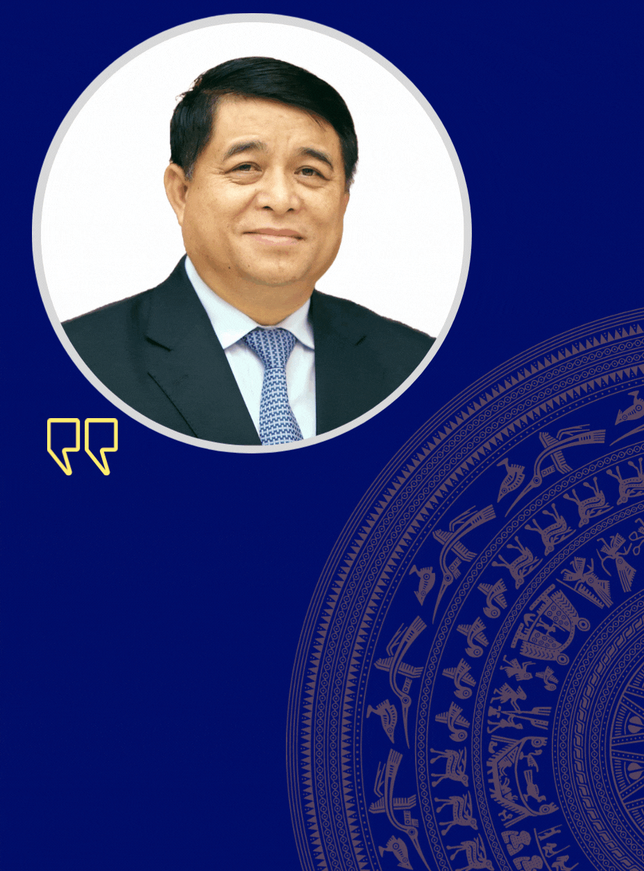 Bộ trưởng Nguyễn Chí Dũng: Tận dụng mọi cơ hội đưa nền kinh tế phục hồi hiệu quả, phát triển bền vững ảnh 14