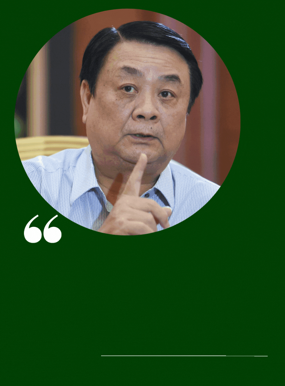 Bộ trưởng Lê Minh Hoan: Tôi luôn muốn là bạn đồng hành của người nông dân ảnh 9