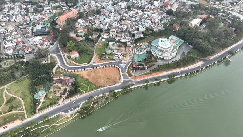 Lâm Đồng: Không có cơ sở chuyển nhượng tài sản trên đất của dự án đã chấm dứt hoạt động