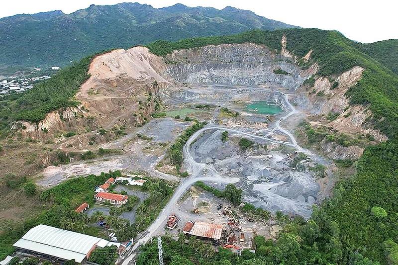 Đề xuất kiểm tra hoạt động khai thác khoáng sản trái phép, không phép tại Lâm Đồng