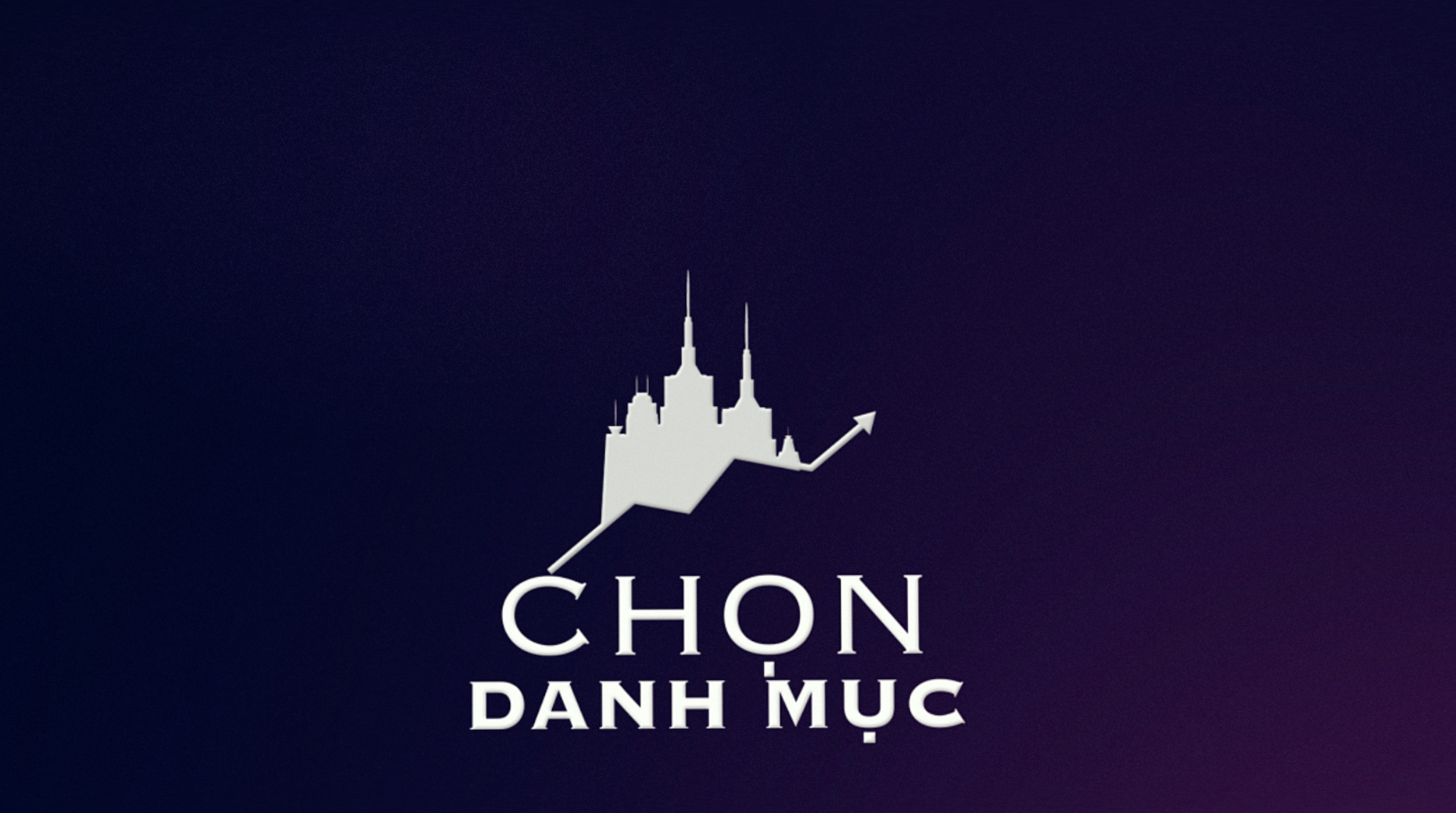 Chọn danh mục