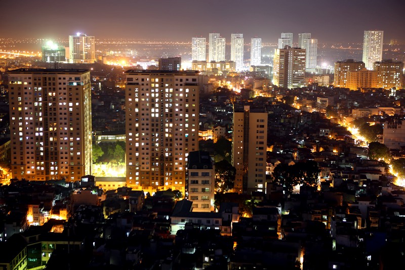 Hà Nội phê duyệt đề cương phát triển đô thị đến năm 2030