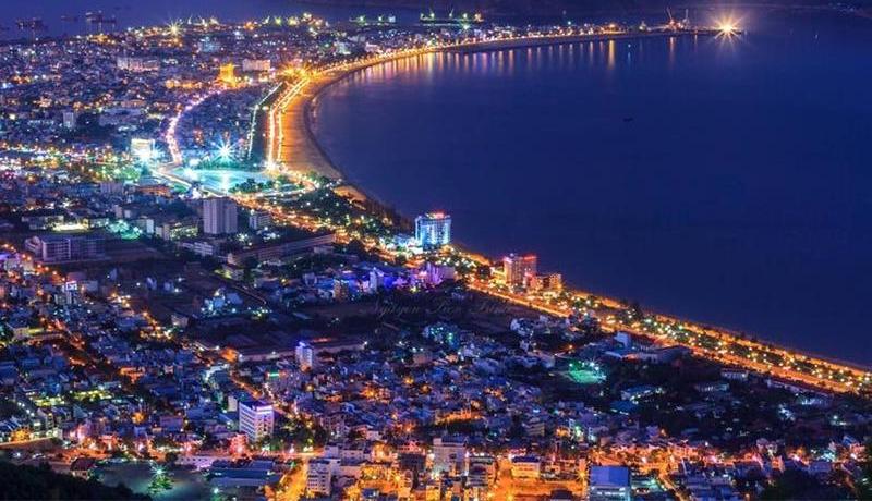 Bình Định: Mở rộng thành phố Quy Nhơn gần 5.000 ha về phía Tây Bắc