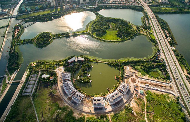 Hà Nội duyệt quy hoạch khu đô thị ven hồ Yên Sở