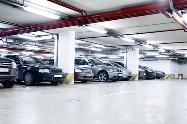 Chuyện lạ Hà thành: Không có ô tô vẫn mất tiền triệu cho chỗ đỗ xe