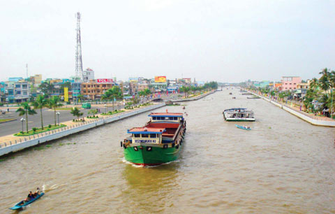 Đề xuất danh mục 10 dự án liên kết vùng Đồng bằng sông Cửu Long