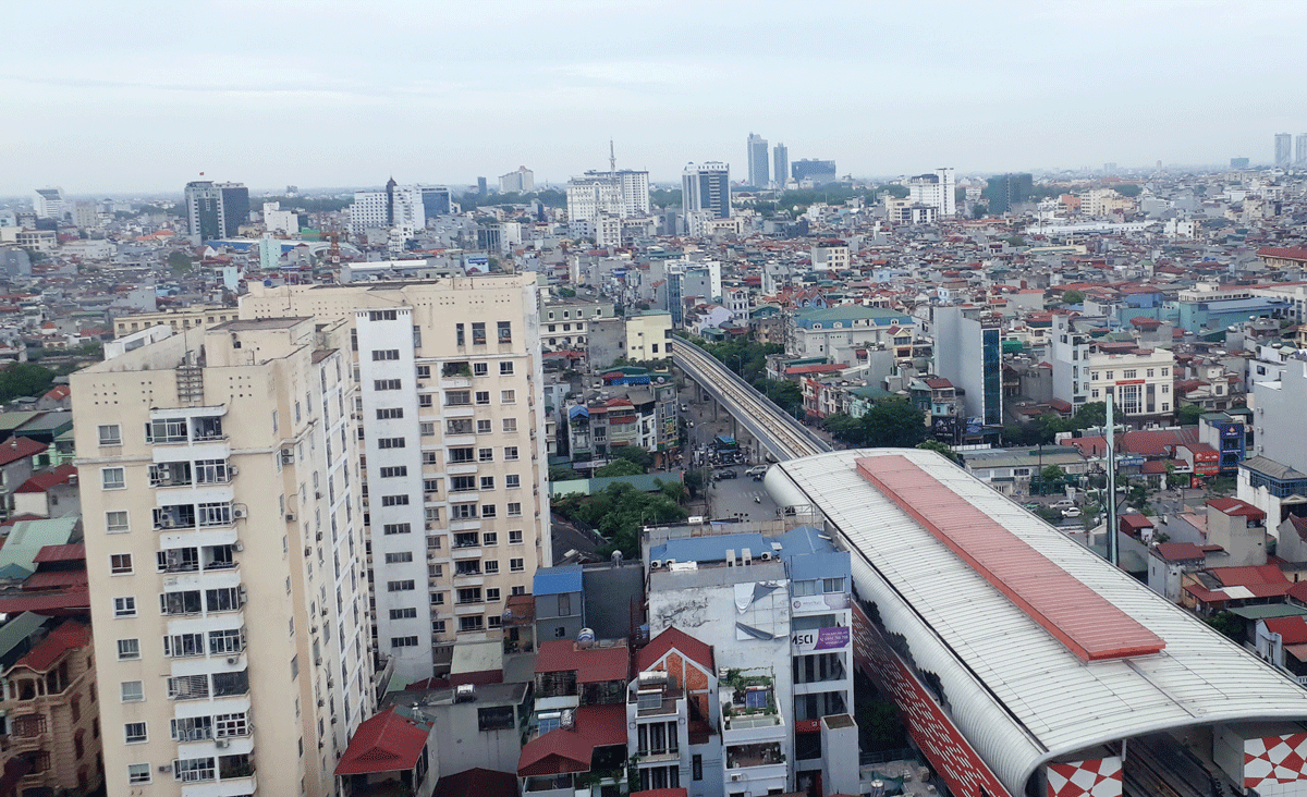 Tương lai nào cho đô thị thông minh tại Việt Nam?