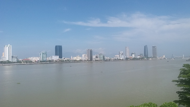 Đà Nẵng hạn chế phát triển nhà cao tầng
