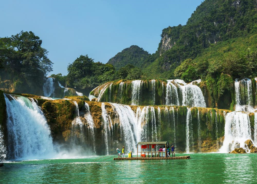 3 điểm check-in đẹp tựa tranh tại Cao Bằng