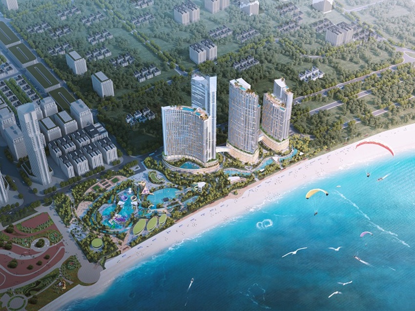 Vì sao SunBay Park Hotel & Resort Phan Rang hấp dẫn nhà đầu tư?