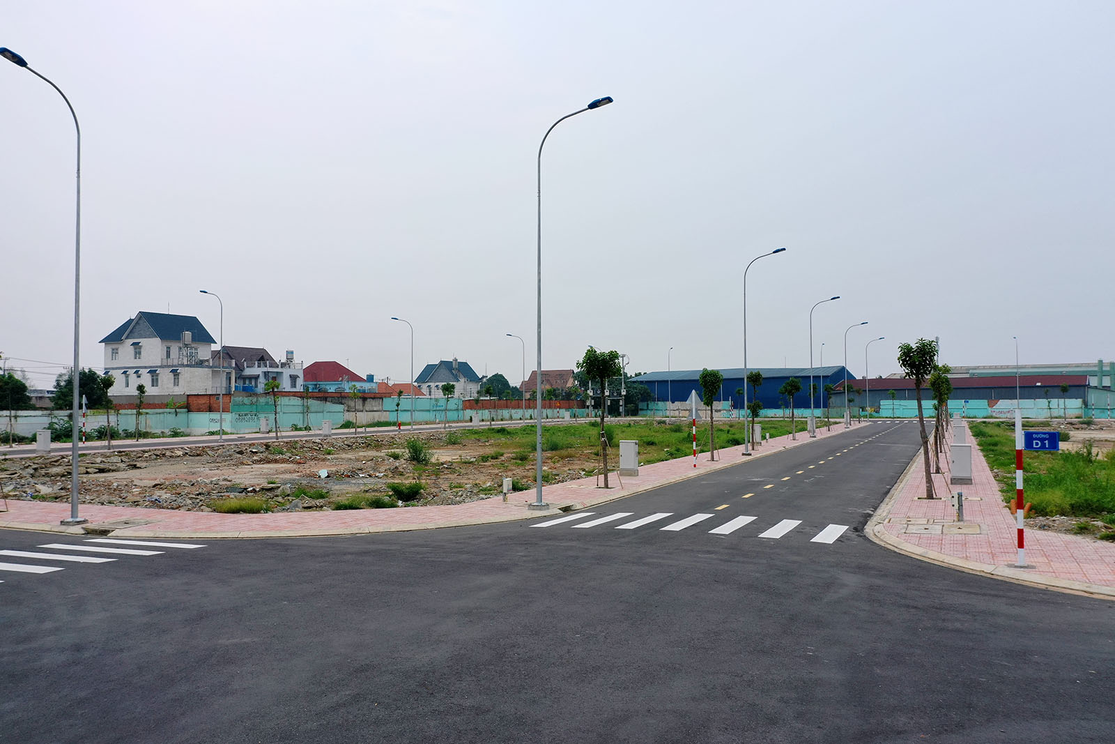 Thuận An Central – Dự án hiếm hoi tại Bình Dương có sổ đỏ từng nền