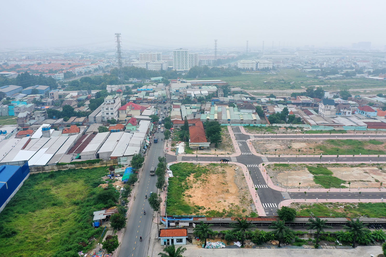 Đất nền Thuận An: Kênh đầu tư hấp dẫn cuối năm 2019