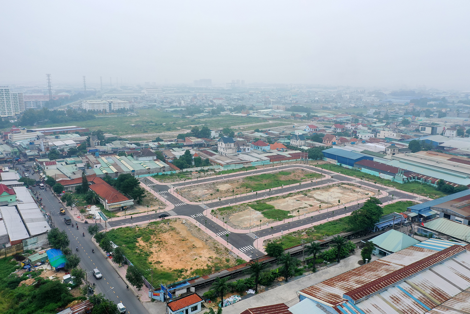 CenLand chính thức giới thiệu đất nền có sổ đỏ Thuận An Central