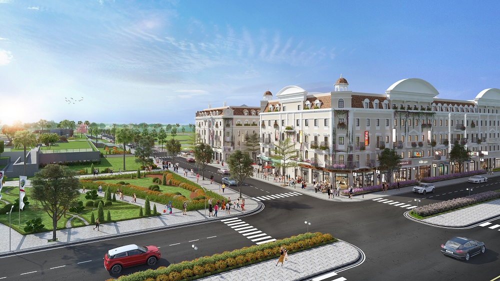 “Chắc tay” lợi nhuận khi đầu tư shophouse tại Hạ Long