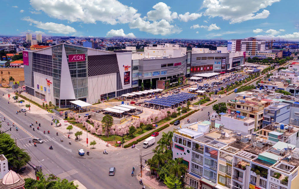Trung tâm hành chính Tây Sài Gòn: Điểm sáng cho giới đầu tư của thị trường bất động sản 2020