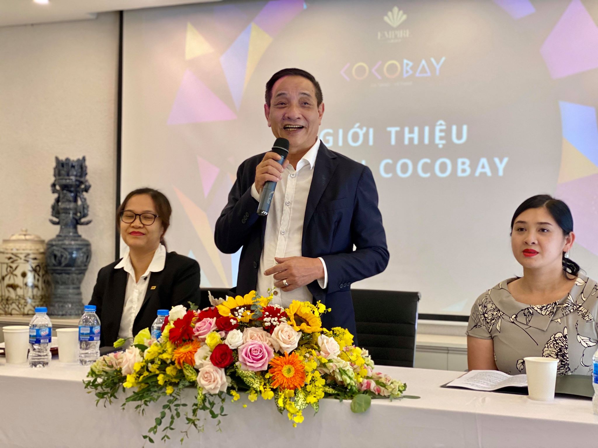 Ông Mai Huy Tân, khách hàng bỏ 600 tỷ mua condotel tại Cocobay Đà Nẵng đồng ý nhận nhà tự kinh doanh