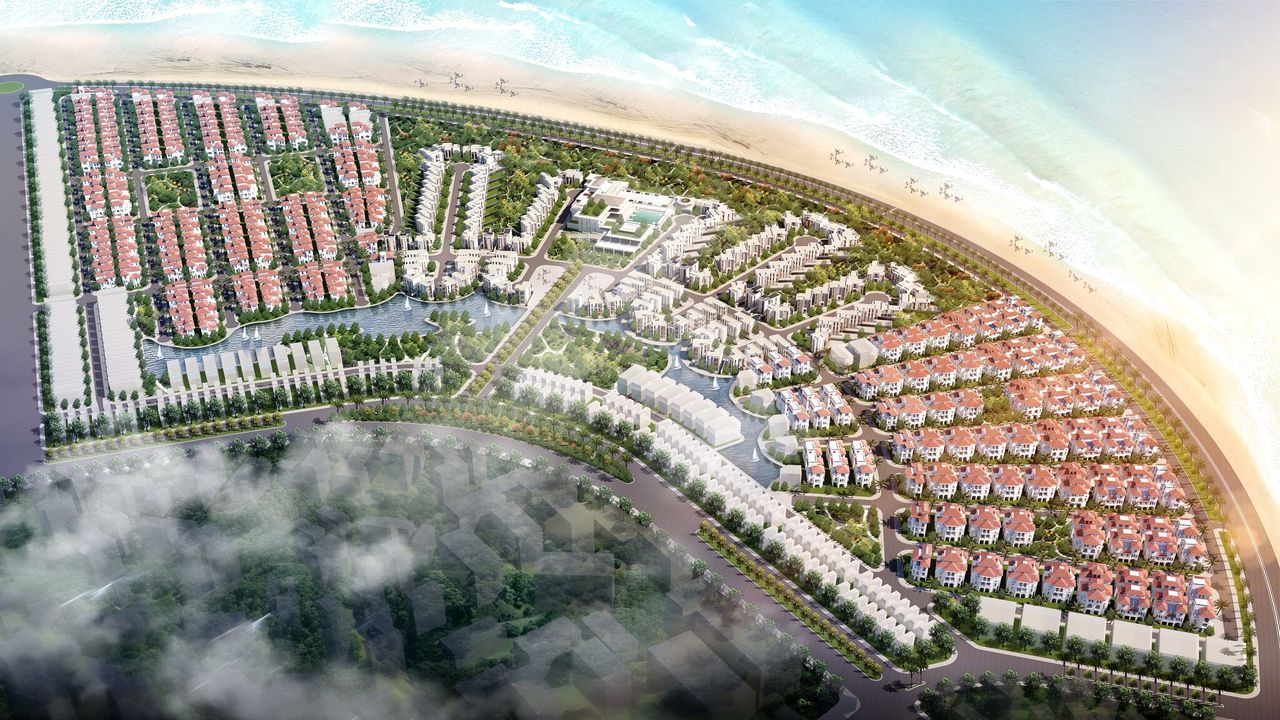 Sun Group ra mắt dự án biệt thự ở cao cấp tại Bãi Cháy, Hạ Long