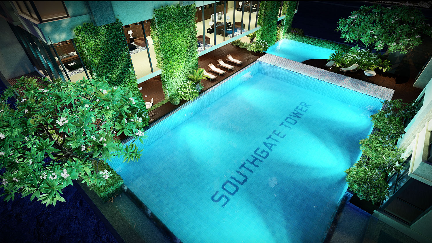 Uy tín chủ đầu tư - Bảo chứng khẳng định giá trị của dự án Southgate Tower