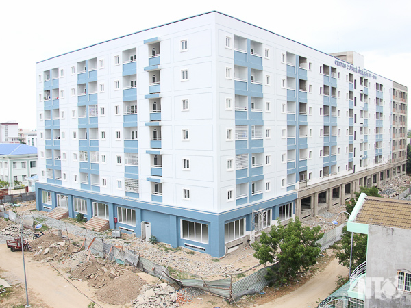 Công ty trúng thầu thi công dự án nhà ở xã hội bị áp thuế 5% hay 10%?