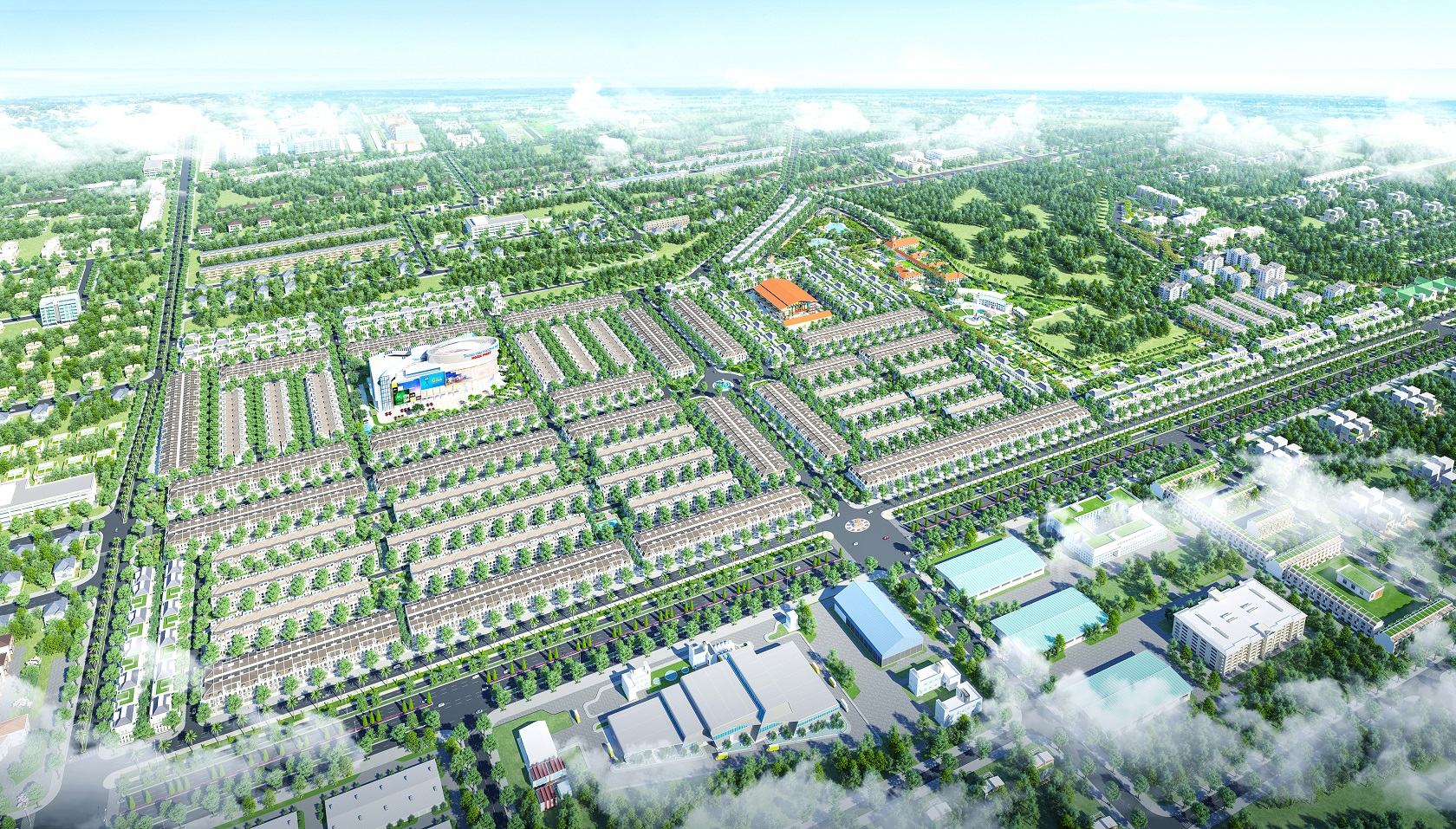 Cát Tường Group ra mắt dự án Cát Tường Phú Hưng tại Đồng Xoài, Bình Phước