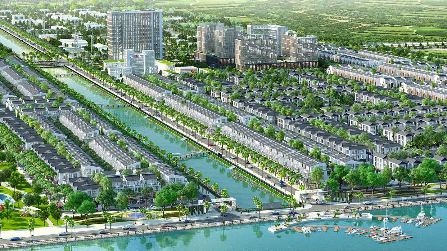 Dự án Bella Vista: Chủ đầu tư bị phạt dừng kinh doanh bất động sản 12 tháng, môi giới vẫn rao hàng