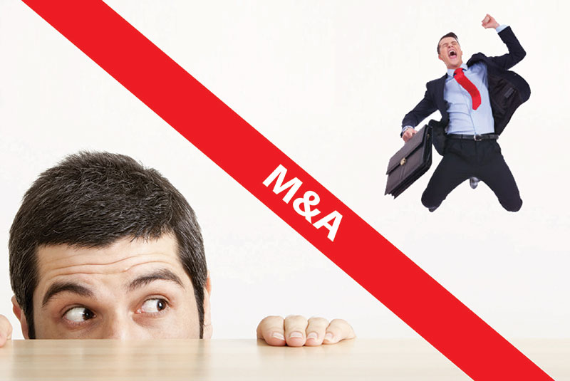 M&A, từ nỗi sợ đến sự phấn khích
