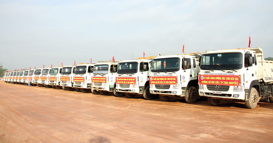 Thực hư cơn sốt đất nền Thái Nguyên