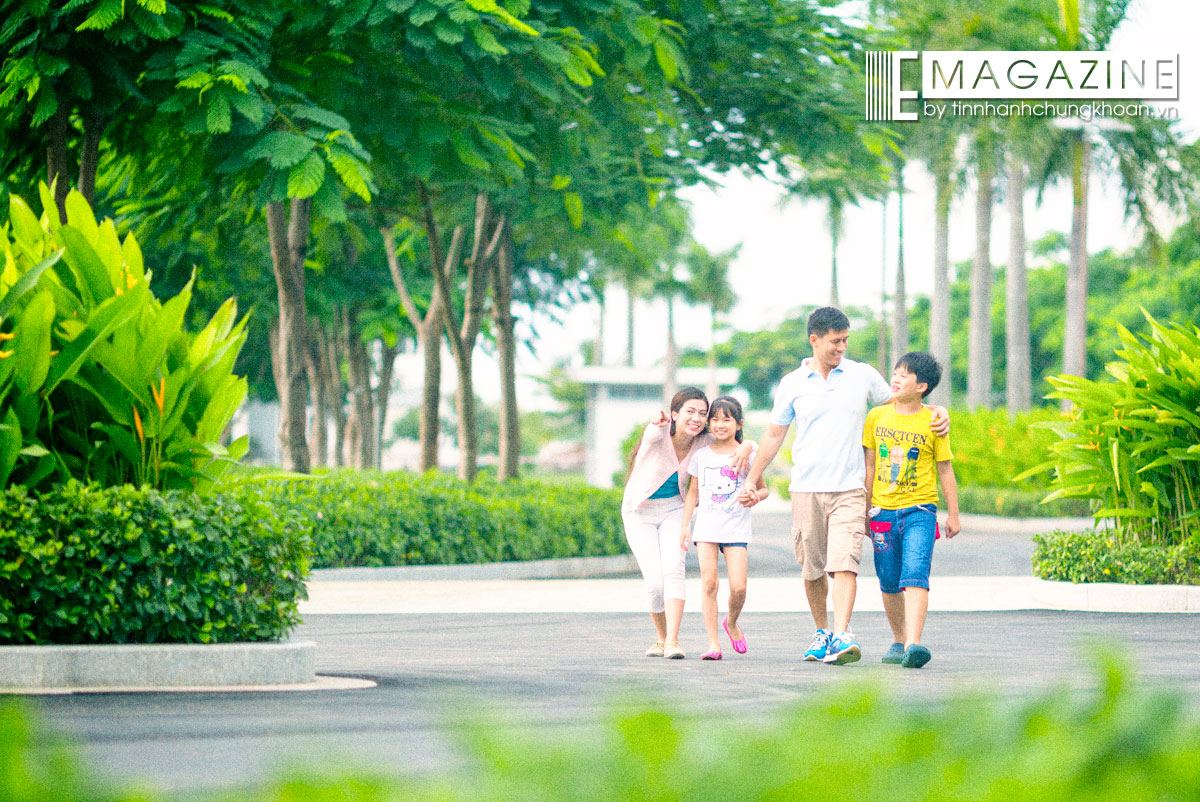Xây nhà cho người trẻ