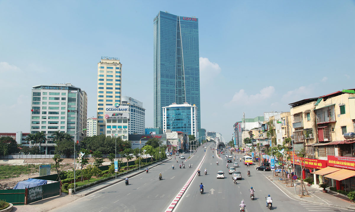 10 năm Hà Nội mở rộng: Giao thông vẫn là nút thắt lớn nhất
