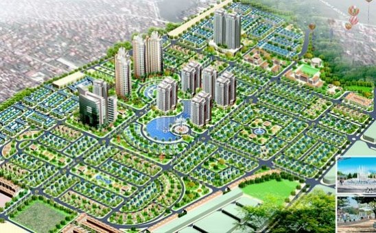 Hà Nội duyệt nhiệm vụ Quy hoạch chi tiết Khu đô thị Dầu khí Đức Giang