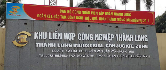Hưng Yên sẽ thanh tra toàn diện dự án nhà ở công nhân của Công ty Thép Thành Long