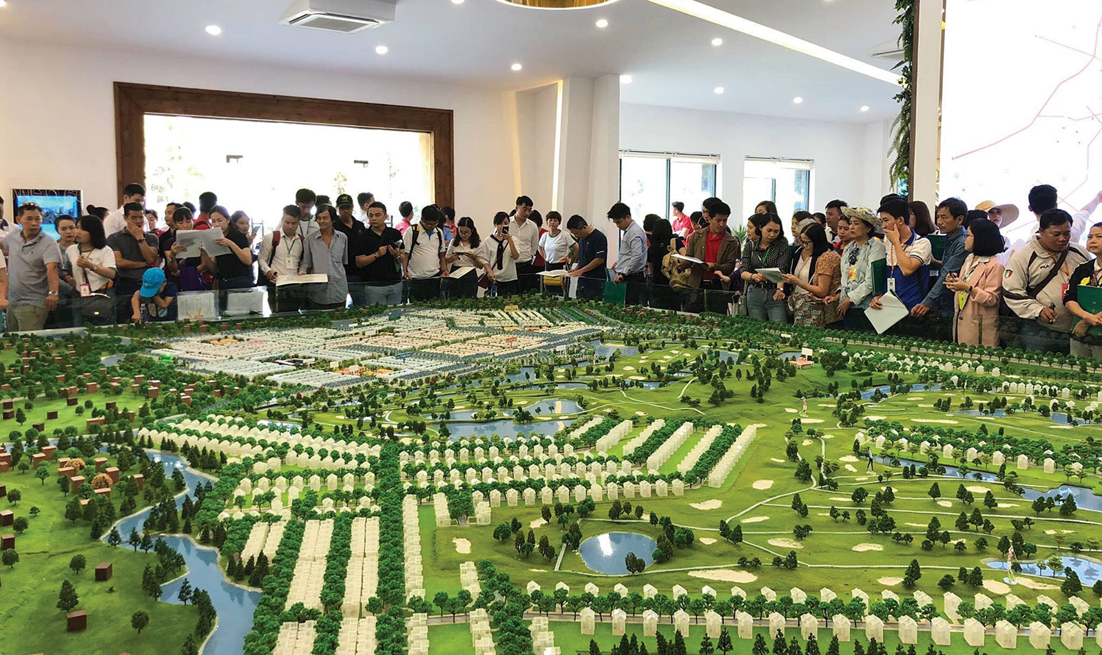 Mũi nhọn địa ốc TP.HCM 2019