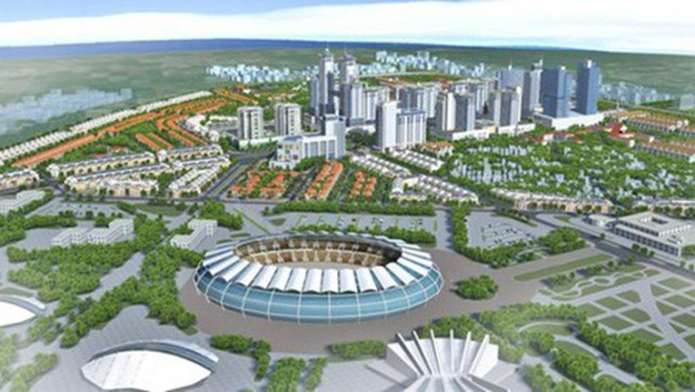 Hà Nội trình Thủ tướng phê duyệt quy hoạch ‘siêu’ đô thị Hòa Lạc 