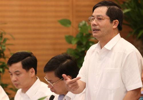 Hà Nội đề xuất chuyển 4 huyện thành quận