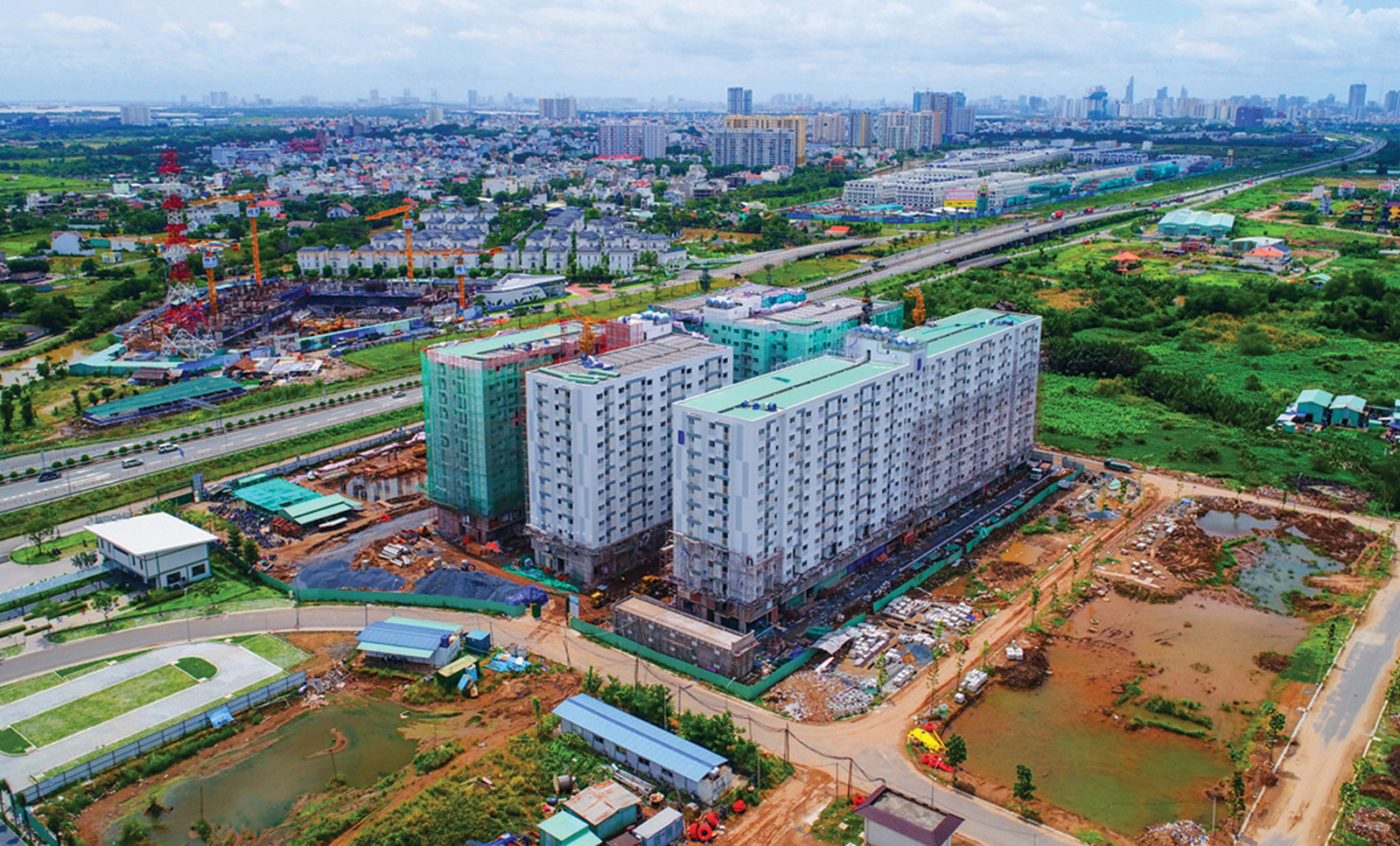 Quyết định 60 đang làm “đóng băng” hoạt động phân lô, tách thửa
