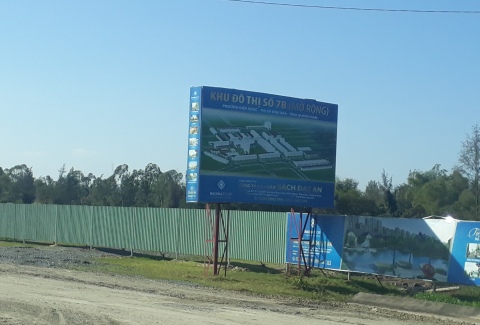 Quảng Nam yêu cầu tạm dừng chuyển quyền sử dụng đất với 3 dự án của Bách Đạt An